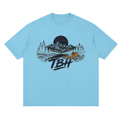 TBH Live Outside Tee