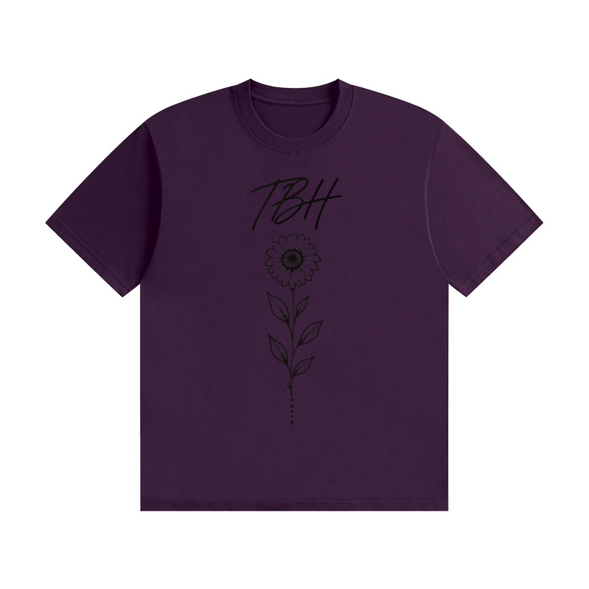 TBH Sunflower Tee