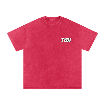 The Meaning of Flags Tee - Snow Washed