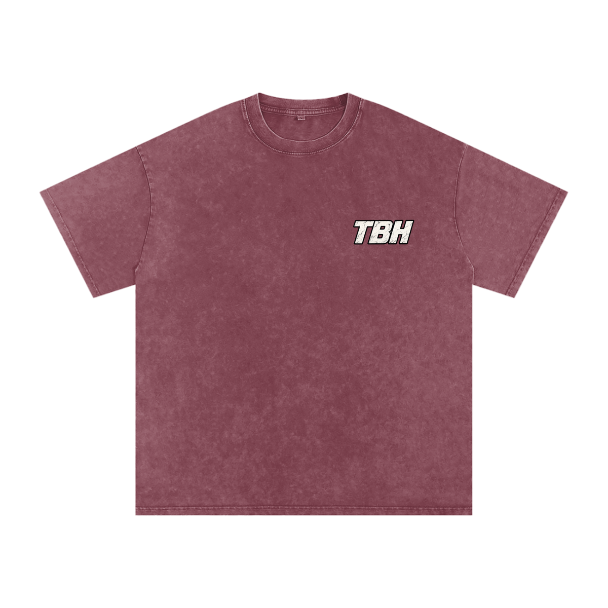 The Meaning of Flags Tee - Snow Washed