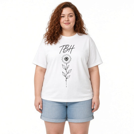 TBH Sunflower Tee