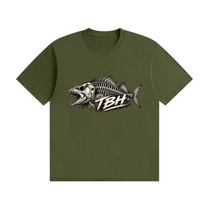 TBH Gone Fishin Tee