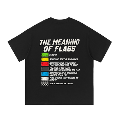 The Meaning of Flags Tee