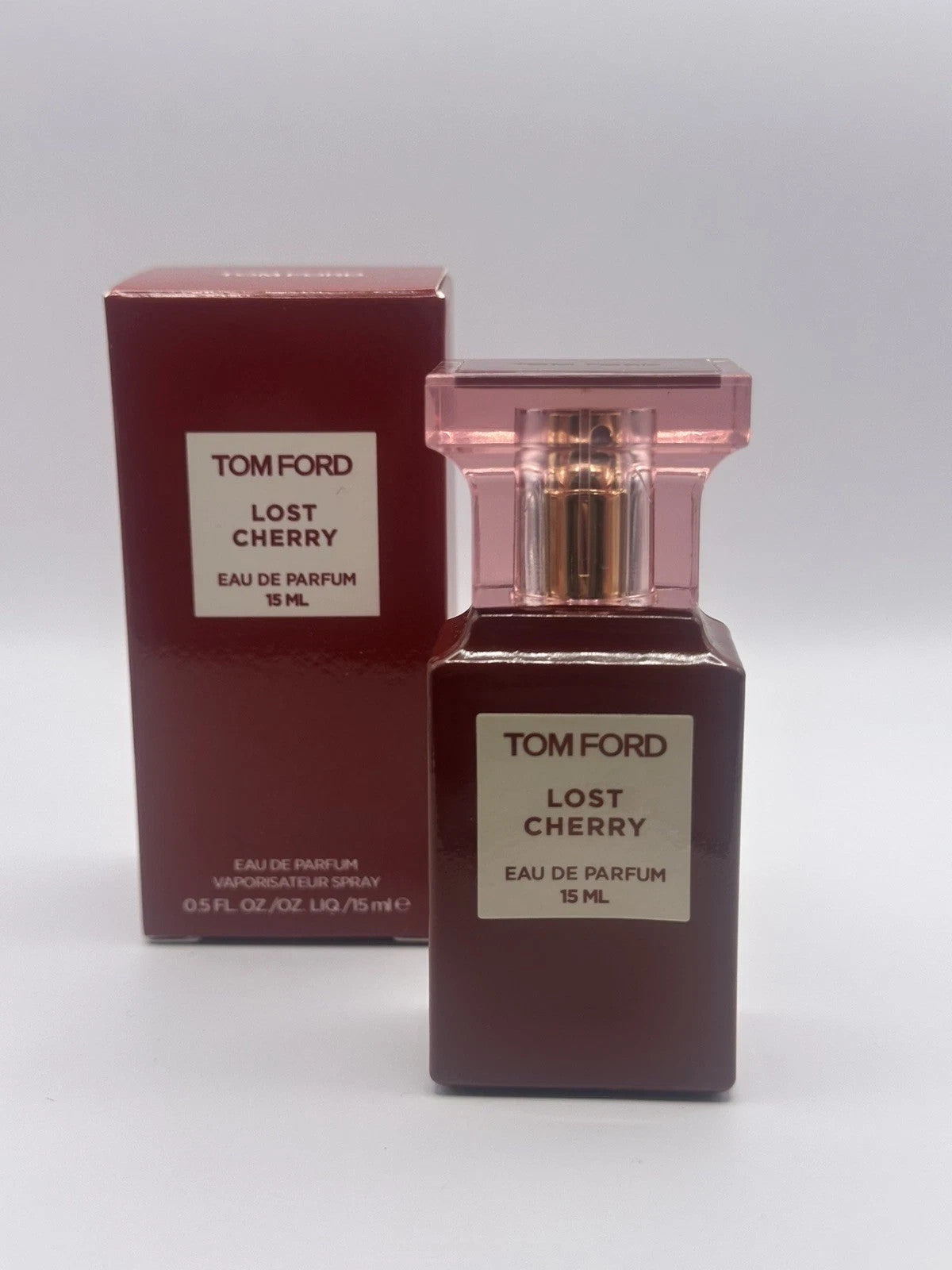 Tom Ford Lost Cherry Eau de Parfum 15mL travel size spray