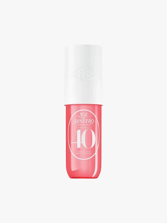 Sol de Janeiro 40 Black Amber Plum & Vanilla Woods Spray Perfume