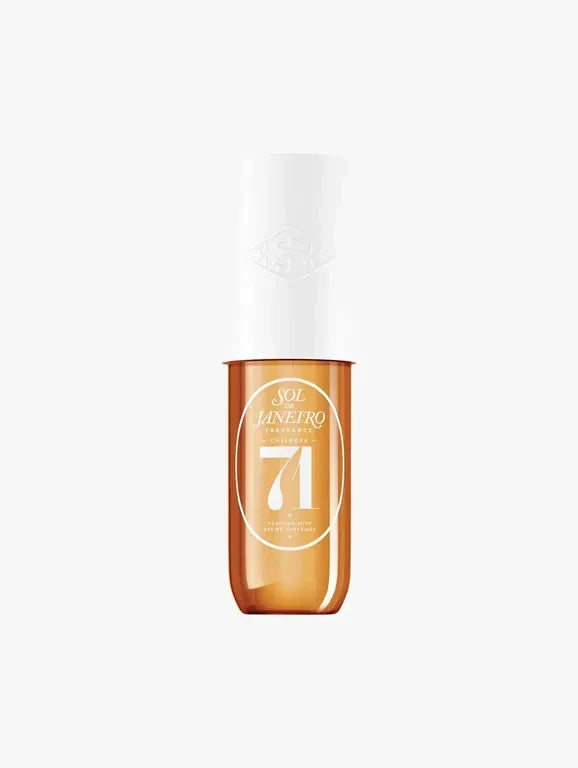 Sol De Janeiro 71 Caramelized Vanilla & Macadamia Perfume Spray Mist 90ml