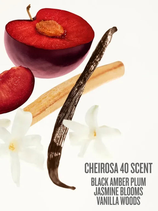 Sol de Janeiro 40 Black Amber Plum & Vanilla Woods Spray Perfume