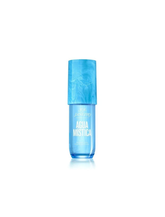 Sol De Janeiro Agua Mistica Perfume Mist Fragrance Limited Edition 90mL
