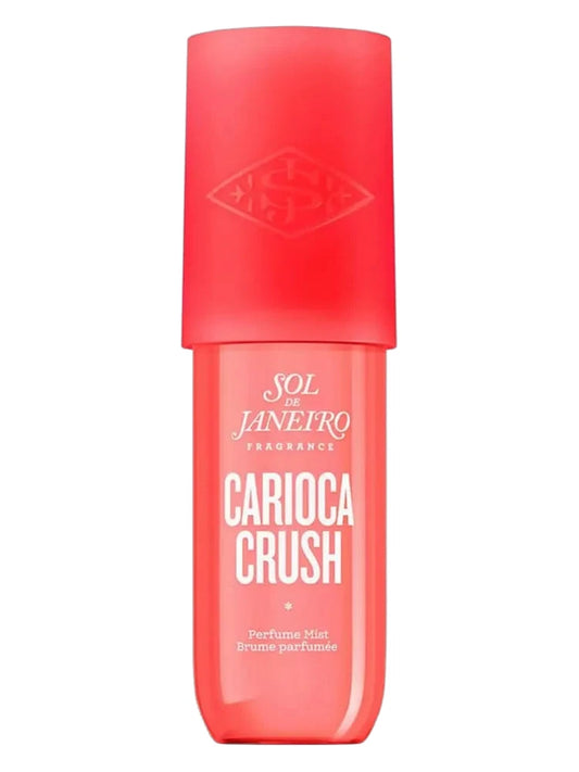 Sol De Janeiro Carioca Crush Perfume Mist Fragrance Limited Edition 90mL
