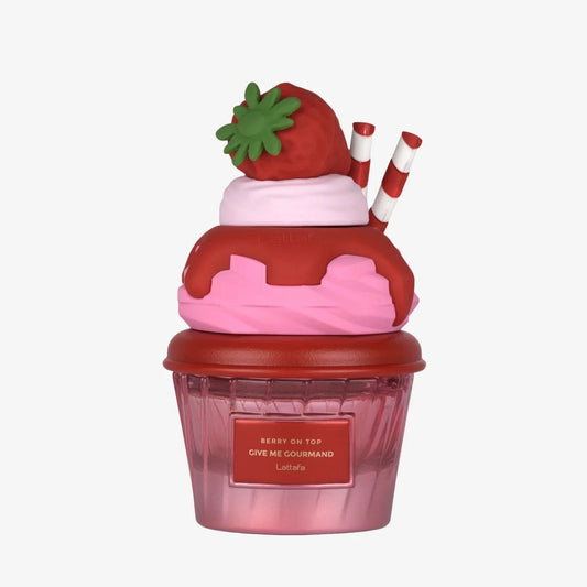 Berry On Top 75ml EDP By Lattafa's Give Me Gourmand Range Perfume ex-display