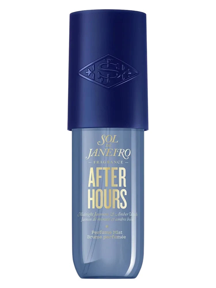Sol De Janeiro After Hours Perfume Mist Fragrance Limited Edition 90mL factory second