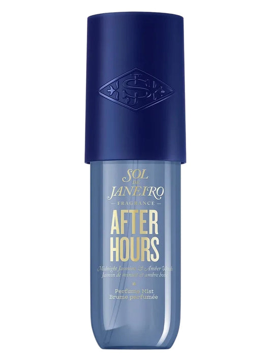 Sol De Janeiro After Hours Perfume Mist Fragrance Limited Edition 90mL factory second