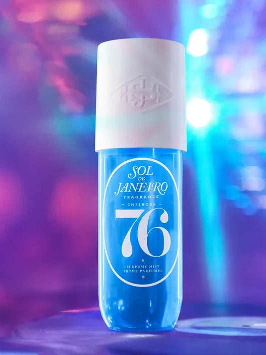 Sol De Janeiro 76 Cheirosa Perfume Spray Mist 90ml