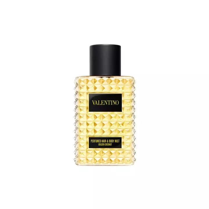 Valentino Born In Roma Hair & Body Mist Golden Coconut 100mL Spray